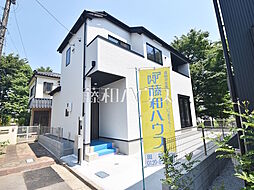 物件画像 西東京市西原町3丁目　全1棟　新築分譲住宅