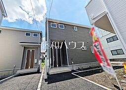 物件画像 練馬区石神井台8丁目　全4棟　新築分譲住宅 2号棟