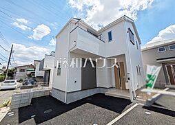 物件画像 練馬区石神井台8丁目　全4棟　新築分譲住宅 4号棟