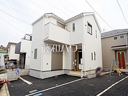 物件画像 練馬区石神井台8丁目　全4棟　新築分譲住宅 4号棟