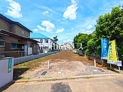 物件画像 小平市大沼町4丁目　全2区画／1号地　建築条件付売地 1号地