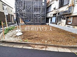 物件画像 三鷹市深大寺2丁目　2区画／B号地　建築条件付売地