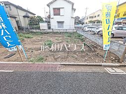 物件画像 練馬区貫井3丁目　全2区画　建築条件付売地 1号地