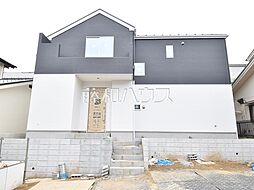 物件画像 八王子市絹ケ丘2丁目　全1棟　新築分譲住宅