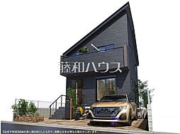 物件画像 〜リファインドガーデン仙川〜　全16区画　新築分譲住宅 12号棟