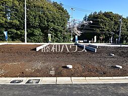 物件画像 清瀬市竹丘3丁目　全25区画　建築条件付売地 4号地