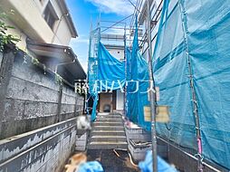 物件画像 府中市押立町5丁目　全3棟　新築分譲住宅 3号棟