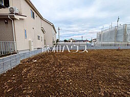 物件画像 日野市大字日野 全5区画 宅地分譲 5号地