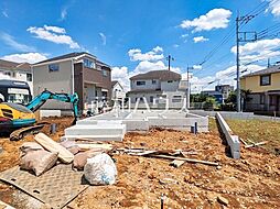 物件画像 国立市富士見台4丁目　全10棟　新築分譲住宅 8号棟