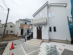 物件画像 国立市富士見台4丁目　全10棟　新築分譲住宅 8号棟