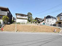 世田谷区給田2丁目　全2区画　宅地分譲 B号地