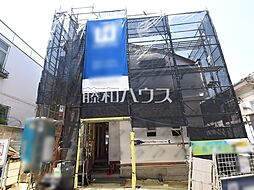 物件画像 三鷹市中原1丁目　全1棟　新築分譲住宅 1号棟