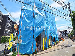 物件画像 調布市上石原3丁目　全6棟　新築分譲住宅 A号棟