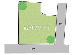 世田谷区駒沢2丁目　全1区画　宅地分譲