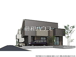 物件画像 八王子市本郷町　全2棟　新築分譲住宅 1号棟