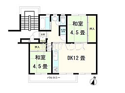 永山3丁目第2住宅　3−2−3号棟