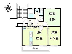 物件画像 永山3丁目第2住宅　3−2−3号棟