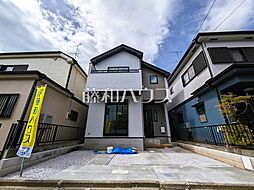 物件画像 国立市富士見台1丁目　全1棟　新築分譲住宅 1号棟