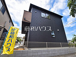 物件画像 調布市佐須町3丁目　全2棟／2号棟　新築分譲住宅