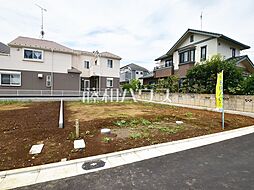 物件画像 清瀬市中里3丁目　全3区画　宅地分譲 3号地