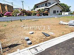 物件画像 三鷹市北野3丁目　全8区画　建築条件付き売地 2号地