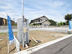 物件画像 三鷹市北野3丁目　全8区画　建築条件付き売地 2号地