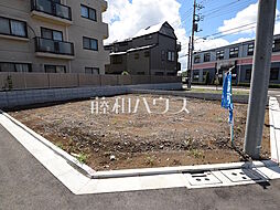 物件画像 三鷹市北野3丁目　全8区画　建築条件付き売地 A号地