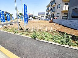 物件画像 三鷹市北野3丁目　全8区画　建築条件付き売地 B号地