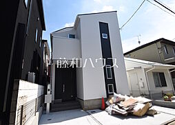 物件画像 練馬区桜台5丁目　全1棟　新築分譲住宅