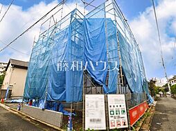 物件画像 三鷹市新川5丁目　全2棟　新築分譲住宅 1号棟