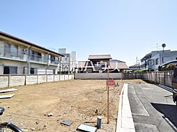 物件画像 練馬区石神井町7丁目　全3区画／A号地　宅地分譲