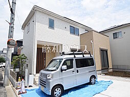 物件画像 三鷹市大沢1丁目　全2棟／2号棟　新築分譲住宅