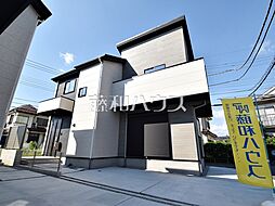 物件画像 府中市白糸台2丁目　全2棟　新築分譲住宅 1号棟