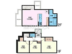 物件画像 調布市入間町3丁目　全1棟　新築分譲住宅