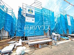 立川市上砂町4丁目　全13棟　新築分譲住宅 E号棟