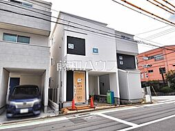 物件画像 杉並区桃井1丁目　全2棟　新築分譲住宅 1号棟