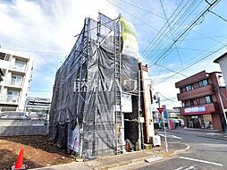 昭島市玉川町4丁目　全1棟　新築分譲住宅