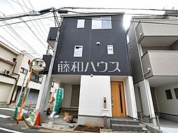 新座市野火止5丁目　全5棟／2号棟　新築分譲住宅