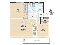 物件画像 車返団地1街区17号棟