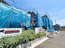 物件画像 東久留米市南沢4丁目　全11棟　新築分譲住宅 3号棟