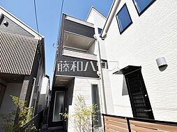 物件画像 杉並区久我山4丁目　全4棟　新築分譲住宅 B号棟