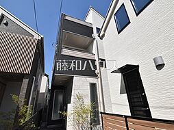 物件画像 杉並区久我山4丁目　全4棟　新築分譲住宅 B号棟