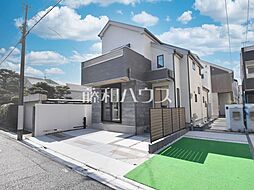 物件画像 杉並区久我山4丁目　全4棟　新築分譲住宅 D号棟