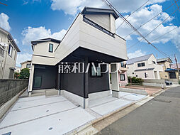 物件画像 練馬区貫井3丁目　全2棟／1号棟　新築分譲住宅