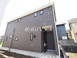 物件画像 三鷹市中原1丁目　全2棟　新築分譲住宅 1号棟