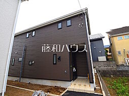 物件画像 三鷹市中原1丁目　全2棟　新築分譲住宅 1号棟