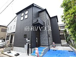 物件画像 三鷹市深大寺2丁目　全1棟　新築分譲住宅