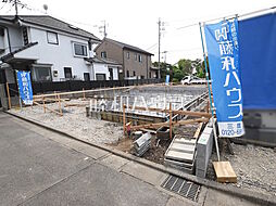 調布市深大寺北町6丁目　全4棟　新築分譲住宅 3号棟