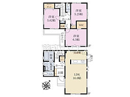 東村山市諏訪町2丁目　全1棟　新築分譲住宅 1号棟