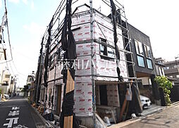 物件画像 武蔵野市境南町3丁目　全1棟　新築分譲住宅